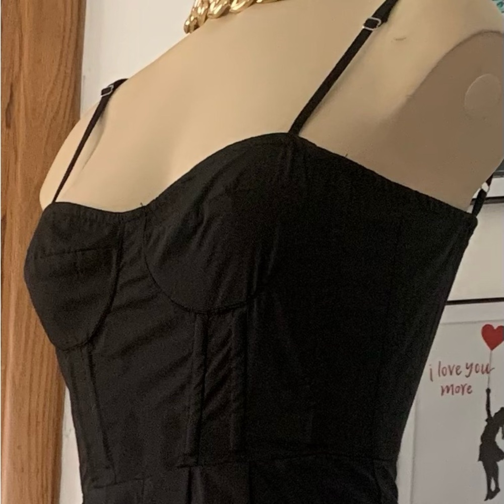 Pretty Little Thing Fitted Jumpsuit